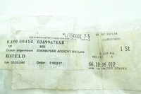 фото thumb №5, Прокладка підшипник колеса dodge dakota ii 03699678ab