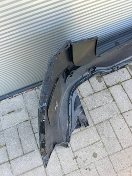 фото thumb №8, Volkswagen golf viii бампер зад задній