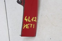 фото thumb №15, Крыло левый перед передний skoda yeti 2009r- 8151 - код лакокрасочного покрытия