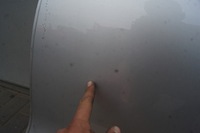 фото thumb №4, Двері лівий задня clio iv hb 2018 rok