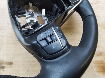 фото thumb №9, Ford focus mk4 - руль мультифункция