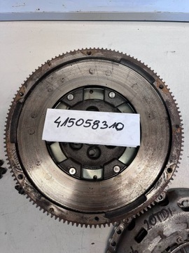 фото thumb №1, Сцепление двухмассовый passat b7 2.0 tdi cff 415058310 124035410 324035510