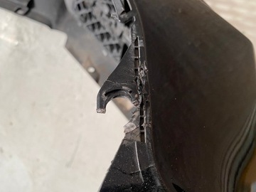 фото thumb №12, Mercedes g-klasa w463 бампер перед переднє 18-