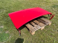 фото thumb №5, Dodge challenger 2015+ крышка багажника багажника задняя комплектная