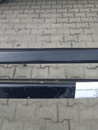 Рейлінги дахові комплект лівий правий bmw x5 g05 m набір shadowline Недорого, фото thumb