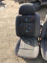 фото thumb №12, Стекло левая зад задняя заднее кузовная vw golf iii 96r 1.9 d chb 3d