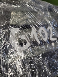 фото thumb №8, Volvo s60 v60 решітка середня бампера 31455655