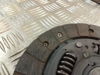 Komletne зчеплення колесо маховик диск притиск fiat albea 1.4 b Ціна, фото thumb