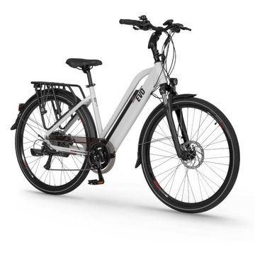 Электрический велосипед FUNBIKE EVO 19 дюймов, 14,5 Ач, 120 км