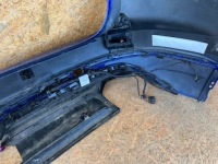 Бампер задній задня vw touareg 3 3 7g0 760 r-line Київ, фото thumb