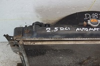 фото thumb №5, Радиатор вентилятор nissan navara d40 2.5 dci автоматическая коробка передач