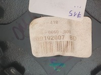 фото thumb №6, Вкладыш зеркало ассистент правый jaguar xe xf xj 08- оригинальный номер