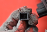 Дзеркало ліва чорні 735460571 eu citroen nemo 08-15 5 pin Київ, фото thumb