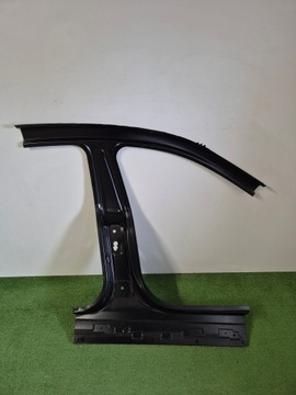 фото thumb №5, Bmw 8 g16 gc gran купе обшивка порога левая порог левый фартук стойка