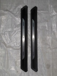 фото thumb №1, Bmw 4 f32 накладки накладки накладки декоративные пороговые