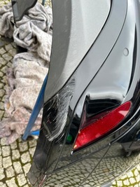 фото thumb №13, Jaguar f-pace x761 гибрид lift бампер задний 6 pdc задняя