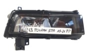 фото thumb №1, Vw touran 2015-2021 протитуманна фара правий перед