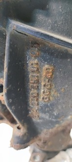 фото thumb №9, Mercedes w211 3.2 cdi e280 диференціал задній