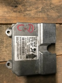 фото thumb №1, Opel модуль подушек подушка безопасности 13187528 uj