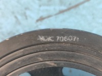 Шків колінчастого вала колінчастого 13470-28040 toyota camry 40 06-11 Оригінал, фото thumb