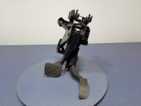 фото thumb №1, Vw golf vii педаль газа тормоза автоматическая коробка передач 5q1723058bg