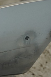 фото thumb №11, Бампер задня audi a4 b5 lift kombi