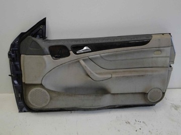 фото thumb №6, Mercedes clk 208 обивка боковина дверь правые w208