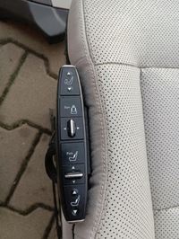 фото thumb №9, Сиденья заднее сиденье обивка кожа mercedes w212 kombi