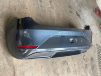 фото thumb №7, Seat leon iv 4 hb 6xpdc бампер задня задній kompletny колір s7h