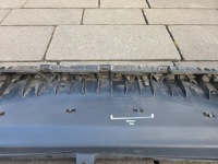 фото thumb №10, Vw scirocco przed lift накладка бампера передний 1k8805903b 08-2014