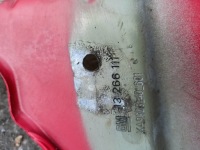 фото thumb №4, Панель фары левый pas передний opel meriva ii b z547