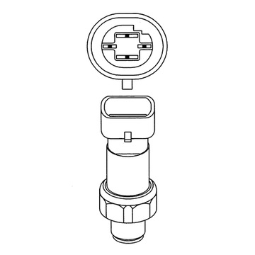 фото thumb №12, Датчик тиск. кондиціонера renault laguna/scenic