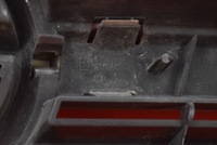 фото thumb №7, Решётка радиатора решётка радиатора czarna 13117843 opel meriva a 02-06