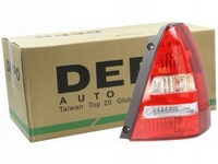 фото thumb №1, Лампа задняя subaru forester ii 2002 2003 2004 2005 2006 2007 2008