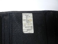 фото thumb №6, Peugeot 306 kombi полка задняя багажника шторка 96285179zl