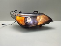 Фара правая сторона bmw 5 e60 e61 15933200 Цена, фото thumb