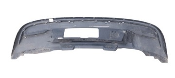 фото thumb №7, Skoda karoq спойлер накладка бампера зад 57a807568