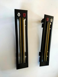 фото thumb №6, Рамка suwaków обдув mercedes 107 org