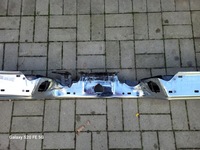 фото thumb №10, Dodge ram 2500 3500 09-18 бампер задняя задний хром