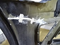 фото thumb №14, Audi rs4 8k0 b8 бампер перед 8k0807437ag + решётка радиатора