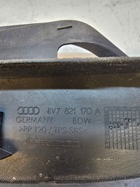 фото thumb №5, Шумоізоляція крила праве audi a3 8v sedan 8v7821170a