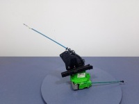 фото thumb №1, Alfa romeo giulietta замок двері задня лівий 5 pin 50509885