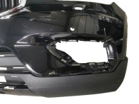 Бампер, решётка радиатора, решётка радиатора, решётка средняя volvo xc-40 13. Оригинал, фото thumb