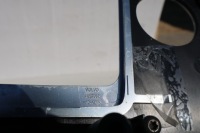 Панель обдув кондиціонер радіо рамка вентиляції volvo v60 s60 2 оригінальний номер 30791699 Ціна, фото thumb