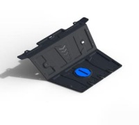 Защита двигателя коробки сталь toyota land cruiser 150 od 2017 Цена, фото thumb