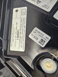 фото thumb №16, Лампа bmw 5 lift lci g30 g31 f90 full led laser 20- лівий перед 9479267-13