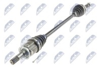 Приводной вал приводная задний  левая к jeep compass 2.4 в Украине, фото thumb