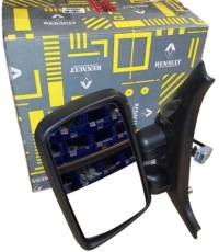 фото thumb №2, Зеркало боковой r master ii левая