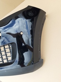 фото thumb №9, Maserati levante бампер перед решітка хром