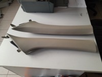 фото thumb №1, Kia sorento iii 2016r beż защита заглушка накладка обшивка стойка блок двигателя